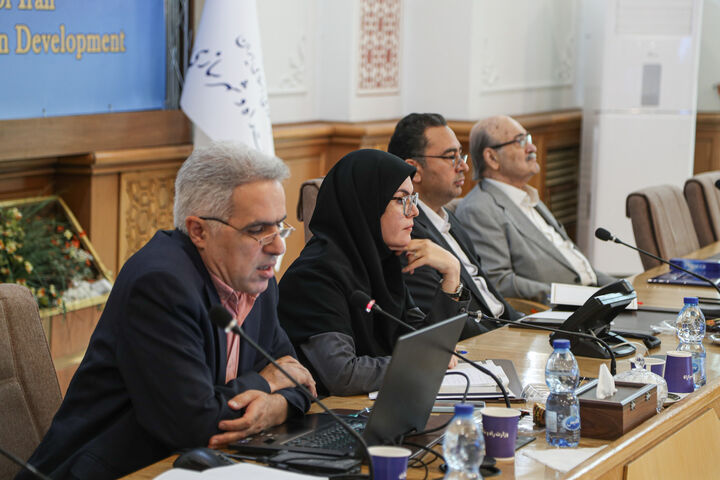 ببینید|جلسه هم اندیشی طرح جامع مسکن