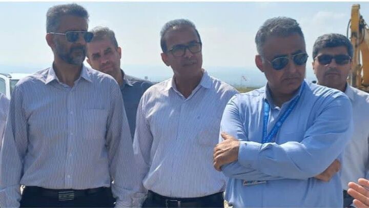 باند فرودگاه ساری در مسیر نوسازی و ارتقای ایمنی پروازها