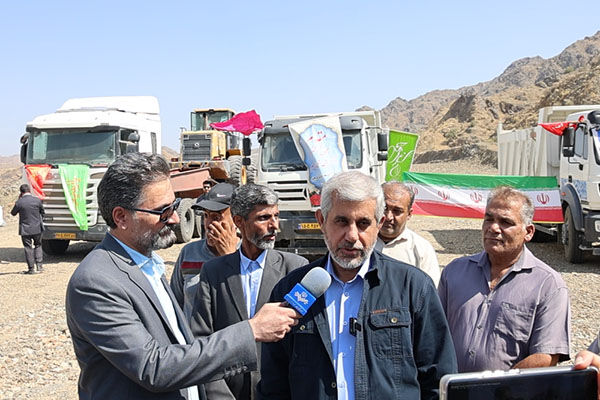 قدردانی نماینده مردم در مجلس از کارکنان راه و شهرسازی جنوب کرمان
