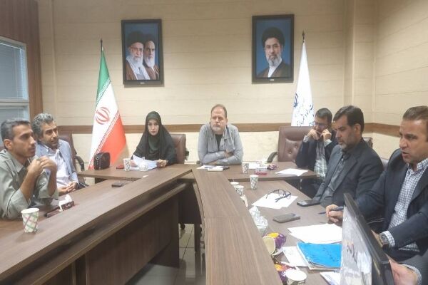 برپایی میز خدمت وزارت راه و شهرسازی در خوزستان