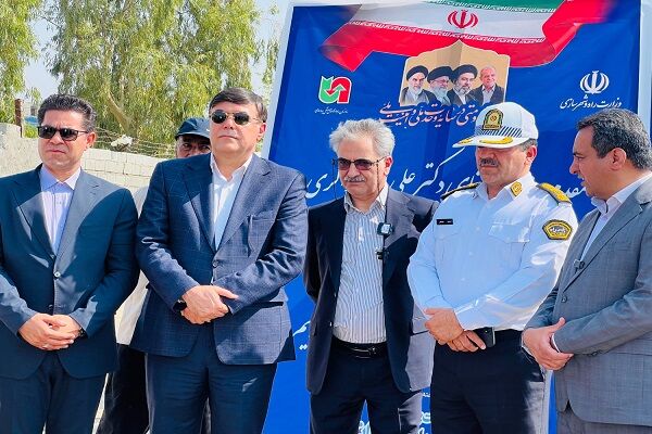 آغاز عملیات اجرایی احداث پاسگاه پلیس‌راه فاریاب ـ جیرفت با قرارداد اولیه ۶۵ میلیارد تومان در هفته دولت