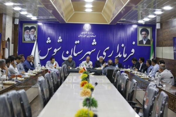 عزم شرکت بازآفرینی شهری ایران برای ساماندهی کهن‌شهر شوش