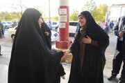 ببینید|ادای احترام وزیر راه و شهرسازی به مقام شامخ شهدای استان خوزستان و شهیدتنگسیری