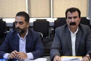 ببینید|میز خدمت مدیرکل راه و شهرسازی خراسان رضوی؛ پاسخگویی مستقیم به مطالبات کارکنان و شهروندان در حوزه املاک و حقوقی