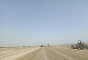 ببینید| تلاش بی وقفه اداره کل راه و شهرسازی سیستان و بلوچستان برای ساخت بزرگراه زاهدان- خاش