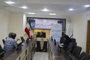 جلسه ملاقات با مدیرکل راه و شهرسازی استان البرز