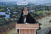 ببینید| آیین بهره‌‌برداری از باند دوم محور دارخوین-شادگان به طول 14 کیلومتر در استان خوزستان