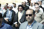 ببینید| آیین بهره‌‌برداری از باند دوم محور دارخوین-شادگان به طول 14 کیلومتر در استان خوزستان