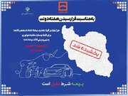 جرایم دیرکرد تمدید بیمه نامه شخص ثالث بخشیده می شود