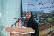ببینید/ وزیر راه و شهرسازی در آیین بهره‌برداری از باند دوم محور دارخوین- شادگان