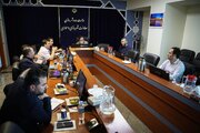 ببینید|جلسه بررسی ظرفیت های شرکت دانش بنیان داخلی در حوزه توسعه ابزارهای هوش مصنوعی