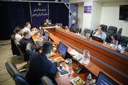 ببینید|جلسه بررسی ظرفیت های شرکت دانش بنیان داخلی در حوزه توسعه ابزارهای هوش مصنوعی