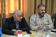 ببینید| بازدید معاون وزیر راه و شهرسازی و رییس سازمان راهداری و حمل و نقل جاده ای از وضعیت محورهای مواصلاتی مسجدسلیمان، هفتکل، لالی و اندیکا