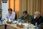 ببینید| بازدید معاون وزیر راه و شهرسازی و رییس سازمان راهداری و حمل و نقل جاده ای از وضعیت محورهای مواصلاتی مسجدسلیمان، هفتکل، لالی و اندیکا