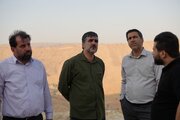 ببینید| بازدید معاون وزیر راه و شهرسازی و رییس سازمان راهداری و حمل و نقل جاده ای از وضعیت محورهای مواصلاتی مسجدسلیمان، هفتکل، لالی و اندیکا