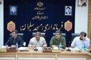 ببینید| بازدید معاون وزیر راه و شهرسازی و رییس سازمان راهداری و حمل و نقل جاده ای از وضعیت محورهای مواصلاتی مسجدسلیمان، هفتکل، لالی و اندیکا