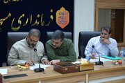 ببینید| بازدید معاون وزیر راه و شهرسازی و رییس سازمان راهداری و حمل و نقل جاده ای از وضعیت محورهای مواصلاتی مسجدسلیمان، هفتکل، لالی و اندیکا