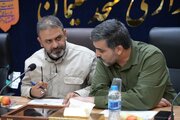 ببینید| بازدید معاون وزیر راه و شهرسازی و رییس سازمان راهداری و حمل و نقل جاده ای از وضعیت محورهای مواصلاتی مسجدسلیمان، هفتکل، لالی و اندیکا