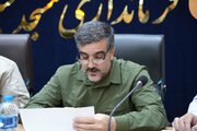 ببینید| بازدید معاون وزیر راه و شهرسازی و رییس سازمان راهداری و حمل و نقل جاده ای از وضعیت محورهای مواصلاتی مسجدسلیمان، هفتکل، لالی و اندیکا