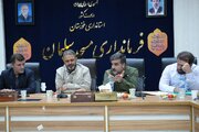 ببینید| بازدید معاون وزیر راه و شهرسازی و رییس سازمان راهداری و حمل و نقل جاده ای از وضعیت محورهای مواصلاتی مسجدسلیمان، هفتکل، لالی و اندیکا
