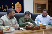 ببینید| بازدید معاون وزیر راه و شهرسازی و رییس سازمان راهداری و حمل و نقل جاده ای از وضعیت محورهای مواصلاتی مسجدسلیمان، هفتکل، لالی و اندیکا