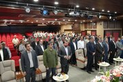 برگزاری نشست هم‌اندیشی فعالان بخش حمل‌ونقل استان خوزستان با حضور معاون وزیر راه و شهرسازی و رییس سازمان راهداری و حمل‌ونقل جاده‌ای