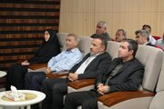 برگزاری نشست هم‌اندیشی فعالان بخش حمل‌ونقل استان خوزستان با حضور معاون وزیر راه و شهرسازی و رییس سازمان راهداری و حمل‌ونقل جاده‌ای