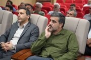 برگزاری نشست هم‌اندیشی فعالان بخش حمل‌ونقل استان خوزستان با حضور معاون وزیر راه و شهرسازی و رییس سازمان راهداری و حمل‌ونقل جاده‌ای