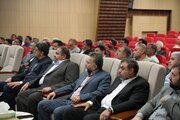برگزاری نشست هم‌اندیشی فعالان بخش حمل‌ونقل استان خوزستان با حضور معاون وزیر راه و شهرسازی و رییس سازمان راهداری و حمل‌ونقل جاده‌ای