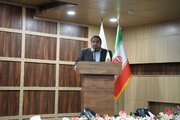 برگزاری نشست هم‌اندیشی فعالان بخش حمل‌ونقل استان خوزستان با حضور معاون وزیر راه و شهرسازی و رییس سازمان راهداری و حمل‌ونقل جاده‌ای