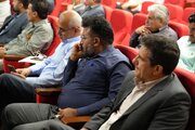 برگزاری نشست هم‌اندیشی فعالان بخش حمل‌ونقل استان خوزستان با حضور معاون وزیر راه و شهرسازی و رییس سازمان راهداری و حمل‌ونقل جاده‌ای