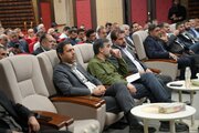 برگزاری نشست هم‌اندیشی فعالان بخش حمل‌ونقل استان خوزستان با حضور معاون وزیر راه و شهرسازی و رییس سازمان راهداری و حمل‌ونقل جاده‌ای