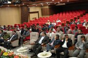 برگزاری نشست هم‌اندیشی فعالان بخش حمل‌ونقل استان خوزستان با حضور معاون وزیر راه و شهرسازی و رییس سازمان راهداری و حمل‌ونقل جاده‌ای
