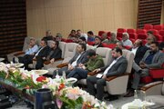 برگزاری نشست هم‌اندیشی فعالان بخش حمل‌ونقل استان خوزستان با حضور معاون وزیر راه و شهرسازی و رییس سازمان راهداری و حمل‌ونقل جاده‌ای