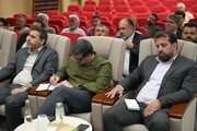 برگزاری نشست هم‌اندیشی فعالان بخش حمل‌ونقل استان خوزستان با حضور معاون وزیر راه و شهرسازی و رییس سازمان راهداری و حمل‌ونقل جاده‌ای