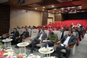 برگزاری نشست هم‌اندیشی فعالان بخش حمل‌ونقل استان خوزستان با حضور معاون وزیر راه و شهرسازی و رییس سازمان راهداری و حمل‌ونقل جاده‌ای