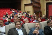برگزاری نشست هم‌اندیشی فعالان بخش حمل‌ونقل استان خوزستان با حضور معاون وزیر راه و شهرسازی و رییس سازمان راهداری و حمل‌ونقل جاده‌ای