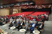 برگزاری نشست هم‌اندیشی فعالان بخش حمل‌ونقل استان خوزستان با حضور معاون وزیر راه و شهرسازی و رییس سازمان راهداری و حمل‌ونقل جاده‌ای