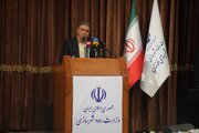 ببینید|آئین واگذاری اسناد مالکیت تحویل اراضی مسکونی در استان خوزستان