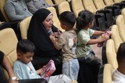 ببینید|آئین واگذاری اسناد مالکیت تحویل اراضی مسکونی در استان خوزستان