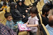 ببینید|آئین واگذاری اسناد مالکیت تحویل اراضی مسکونی در استان خوزستان