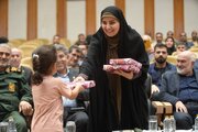 ببینید|آئین واگذاری اسناد مالکیت تحویل اراضی مسکونی در استان خوزستان