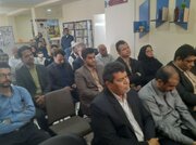 ببینید| افتتاح کتابخانه محله حسین‌آباد شهر زابل با اعتبار ۵۰ میلیارد ریال از محل اعتبارات بازآفرینی شهری
