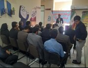 ببینید| افتتاح کتابخانه محله حسین‌آباد شهر زابل با اعتبار ۵۰ میلیارد ریال از محل اعتبارات بازآفرینی شهری