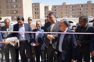 استان سمنان پروژه فجر