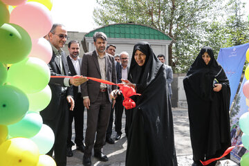 افتتاح مهدکودک