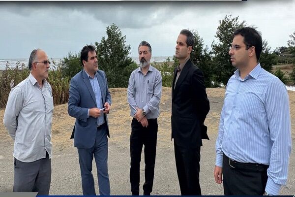 اختصاص ۶۵ هزار مترمربع زمین با کاربری فضای سبز برای رفاه شهروندان و مسافران در شهر حویق گیلان