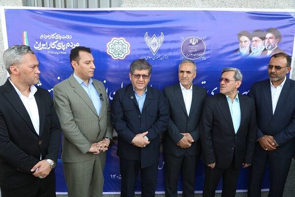 گام جدید راه‌آهن برای رفاه مسافران/ ایستگاه قطارهای حومه ای رباط‌ کریم با تکمیل زیرگذر و احداث سالن انتظار برای مسافران ریلی ایمن شد