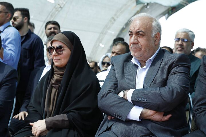 بهره‌برداری ۱۴ کیلومتر از محور دارخوین–شادگان؛ گامی برای تکمیل  شبکه بزرگراهی جنوب استان خوزستان