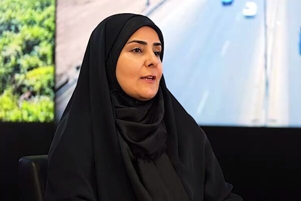 ویدیو | گفتگوی فرزانه صادق، وزیر راه و شهرسازی با معاونت ارتباطات و اطلاع‌رسانی دفتر رئیس‌جمهور